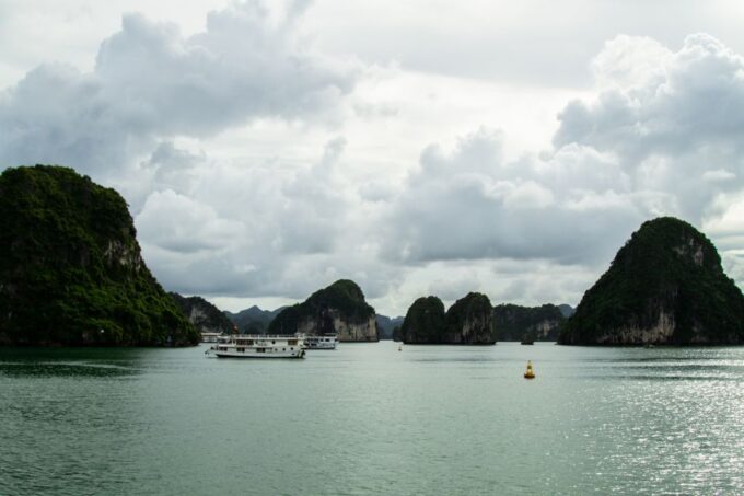 From Ha Long City: Glamours of Ha Long Bay - What to Bring and Restrictions