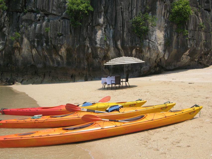 From Hanoi: 2-Day Ha Long Bay Cruise With Activities - Customer Experiences