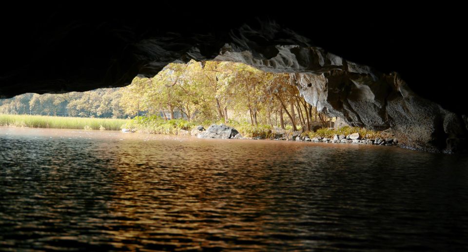 From Hanoi: Full-Day Ninh Binh Highlights Small Group Tour - Scenic Views and Cultural Insights