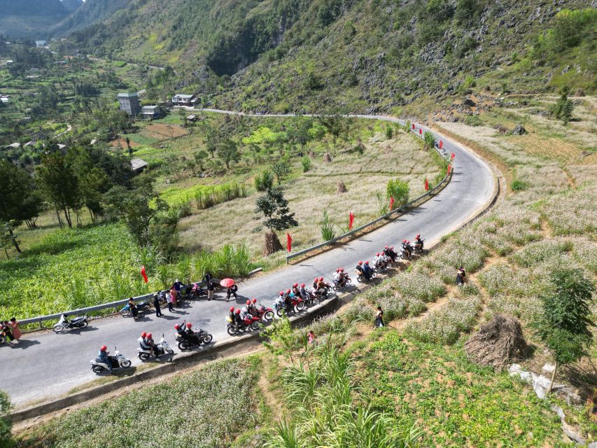 From Hanoi: Ha Giang Loop 3-day Motorbike Tour With Rider - Booking and Availability