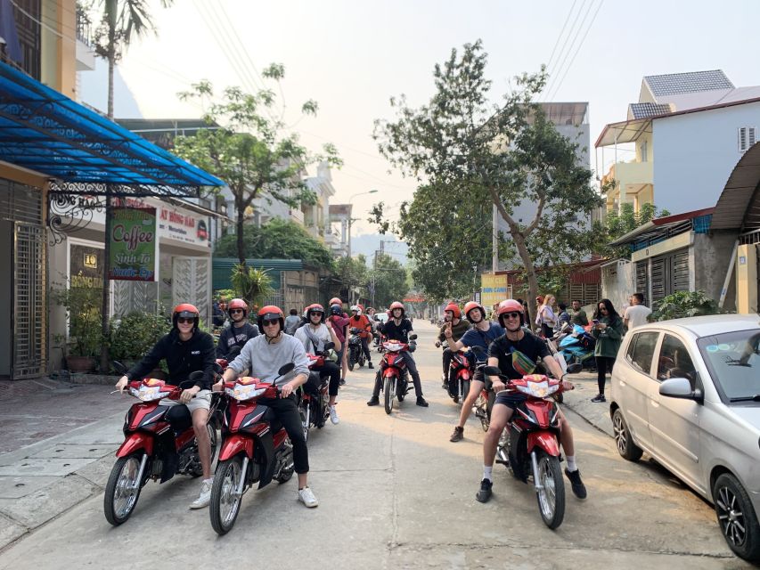 From Hanoi: Ha Giang Loop 3 Days 3 Nights With Easy Rider - Participant Restrictions