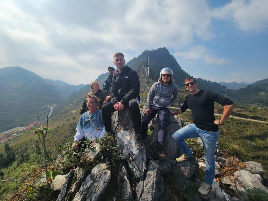 From Hanoi: Ha Giang Loop 4D3N (Easy Rider/Self Driving) - Best Time to Visit
