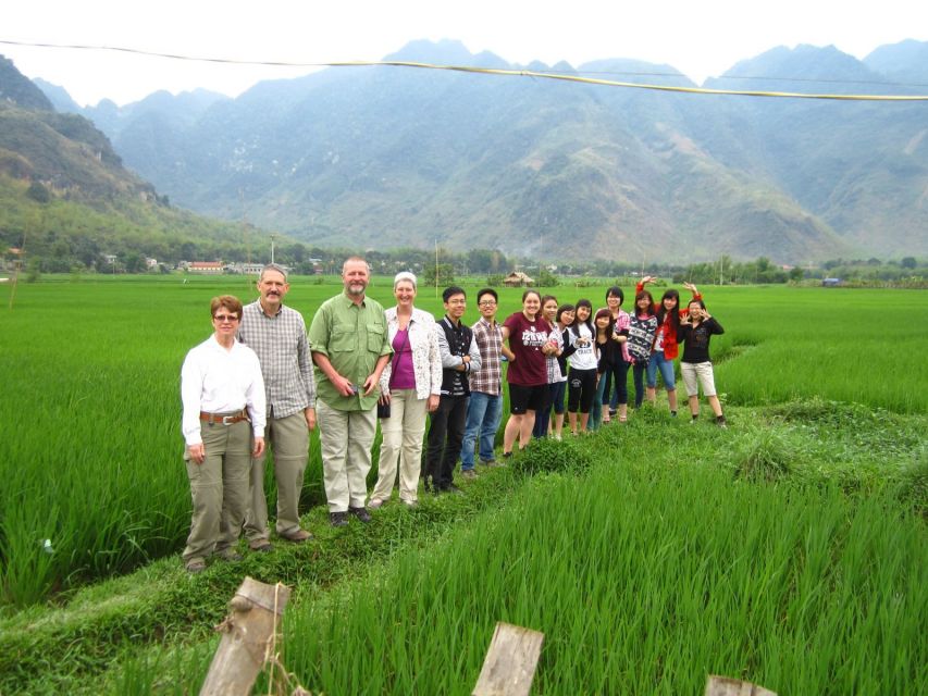 From Hanoi: Mai Chau Valley & Hill Tribes 2-Day Trek Tour - Preparation Tips