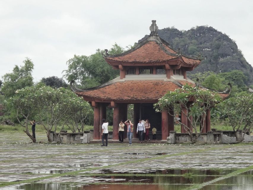 From Hanoi: Ninh Binh & Cuc Phuong National Park 2-Day Tour - Customer Reviews and Ratings