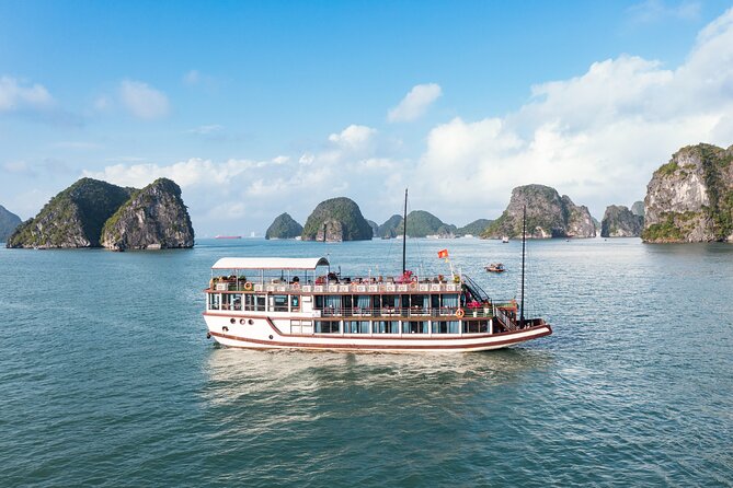 From Hanoi : Sapa Moutain Trek - Halong Bay Heritage - Customer Reviews