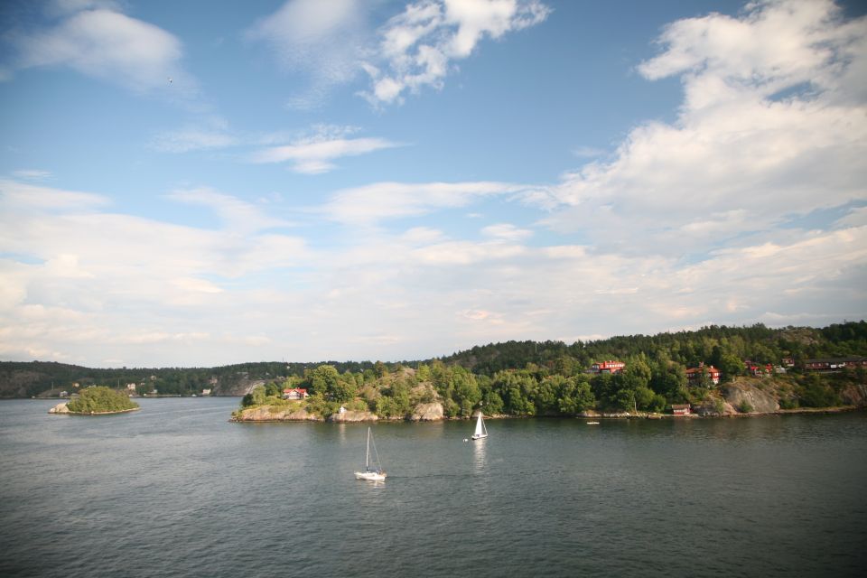 From Helsinki: Overnight Cruise to Stockholm With Breakfast - Customer Feedback
