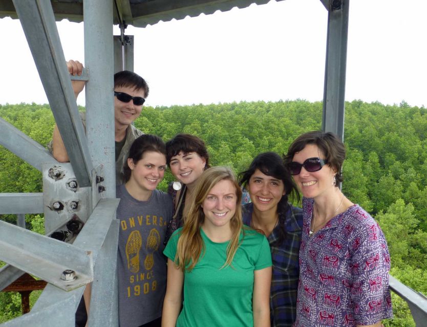 From Ho Chi Minh City: Can Gio Mangrove Guided Forest Tour - Inclusions and Exclusions