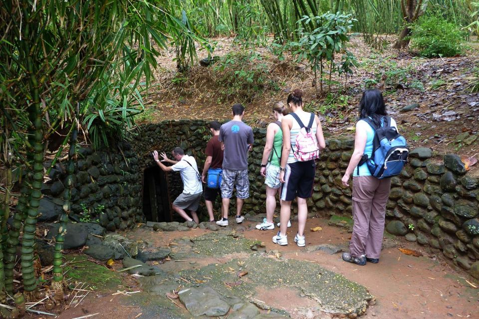 From Ho Chi Minh: Cu Chi Tunnels and Mekong Delta - Participant Age Requirements