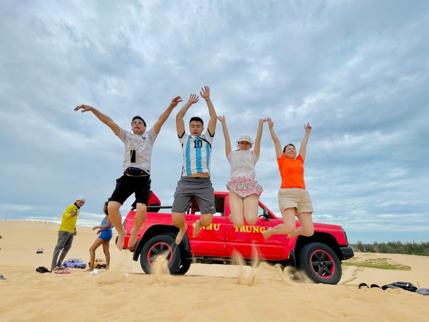 From Ho Chi Minh To Mui Ne 2 Days Tour | 4 Star Beach Resort - Additional Costs and Activities