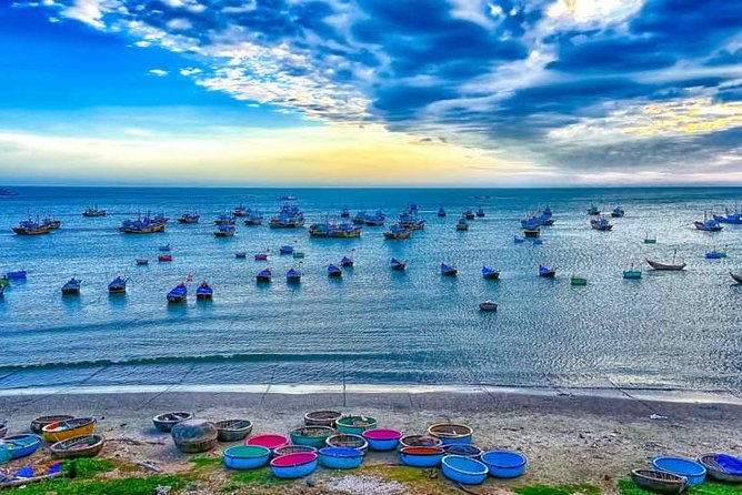 From Ho Chi Minh To Mui Ne Day Trip | Sunrise Tour - Company Response