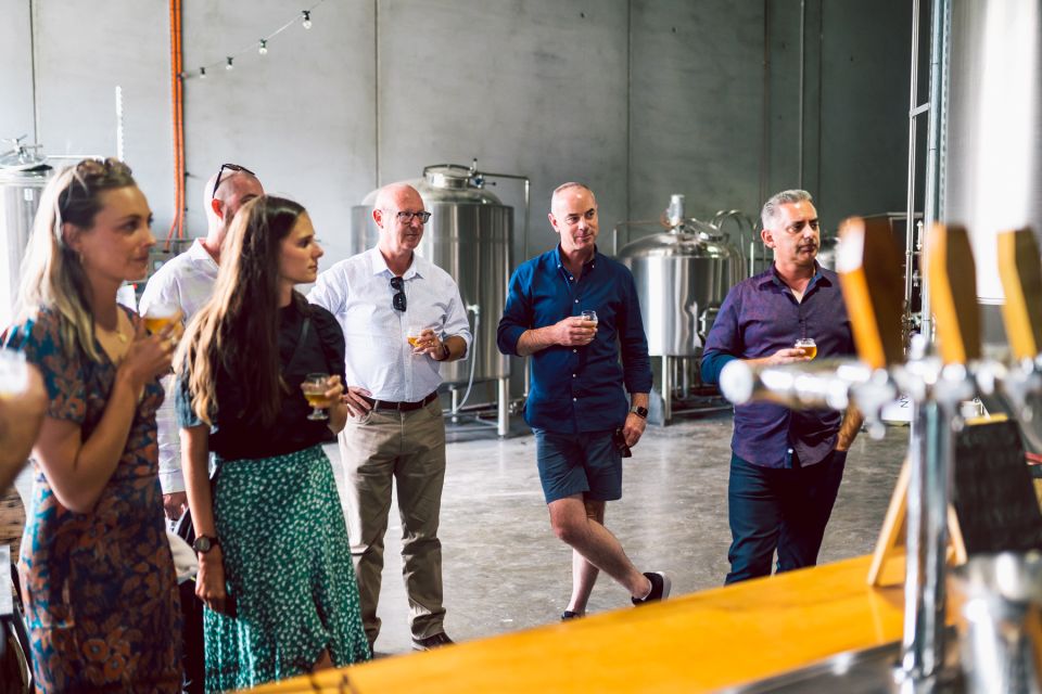 From Hobart: Full-Day Wine, Cider, Beer, and Whiskey Tour - Recap