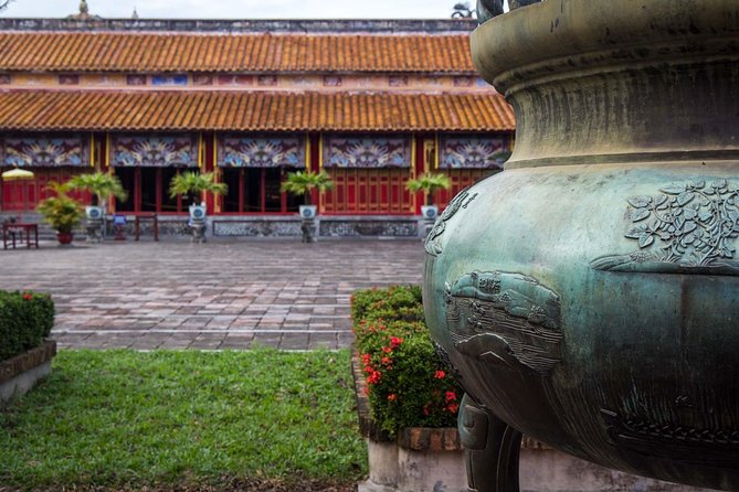 From Hue: Explore Hue City Full Day - Deluxe Small Group Tour - Pickup and Start Time
