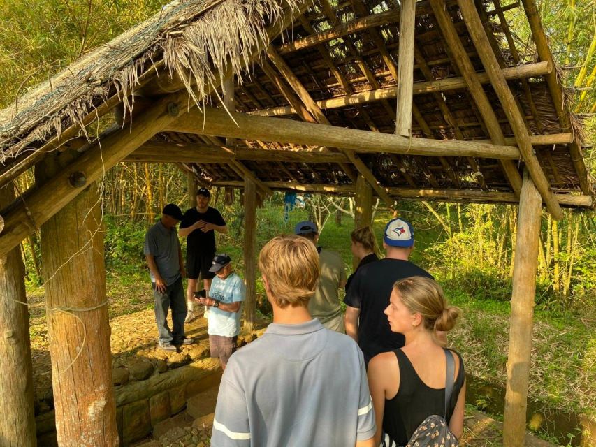 From Hue: Vietnams DMZ Full-Day Group or Private Tour - Booking Information
