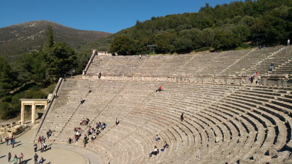 From Hydra Island Private-Tour to Nafplio, Epidaurus&Mycenae - Important Tour Information