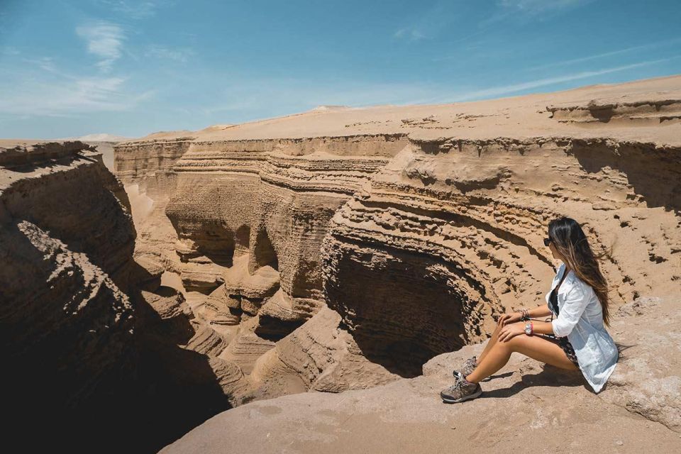 From Ica || Los Perdidos Canyon Excursion Full Day - Frequently Asked Questions