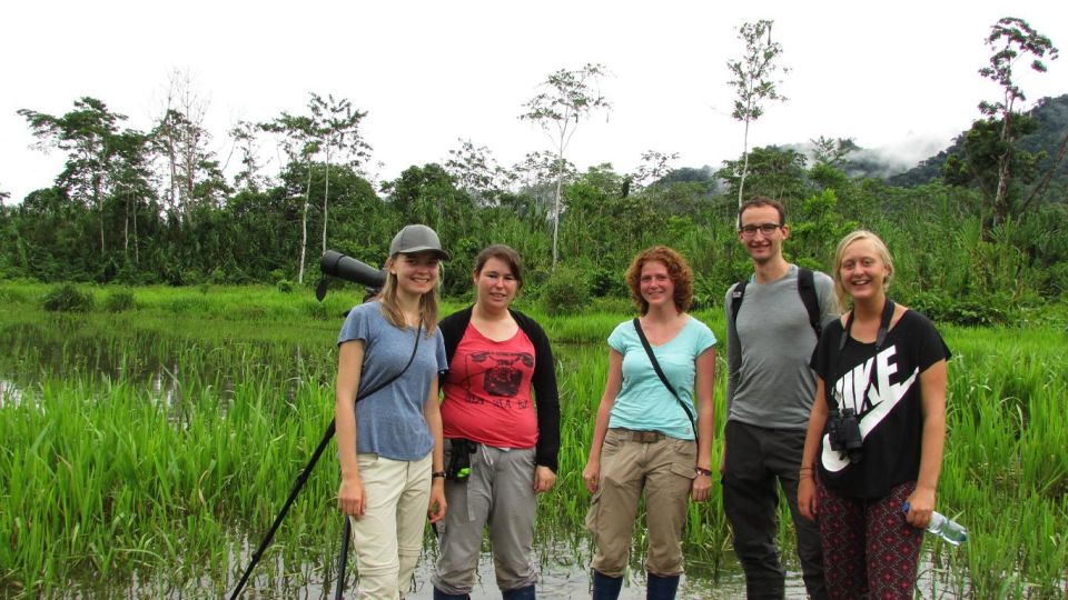 From Iquitos: 2 Days/1 Night in Amazonian Lodge With Meals - Day 2 Itinerary