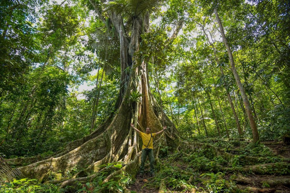 From Iquitos: 4-day Pacaya Samiria National Reserve Tour - Local Community Visits