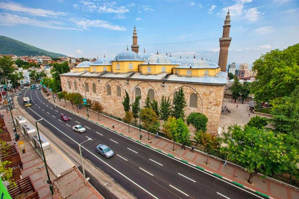From Istanbul: Private Bursa City Day Trip - Additional Activities in Bursa