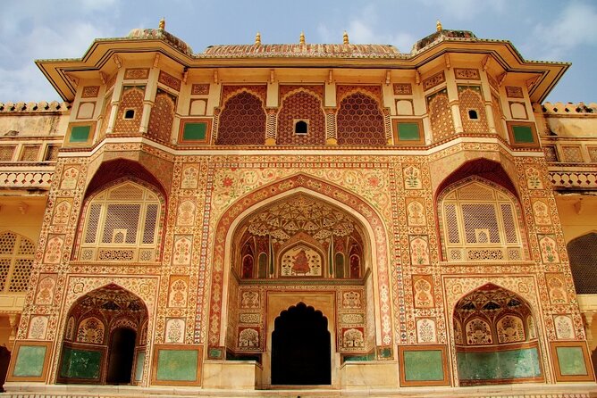 From Jaipur-2 Days Jaipur and Agra Tour by Car All Inclusive Tour - Highlights of Jaipur