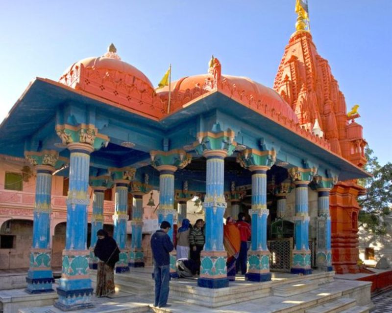 From Jaipur: Ajmer and Pushkar Private Guided Tour - Frequently Asked Questions
