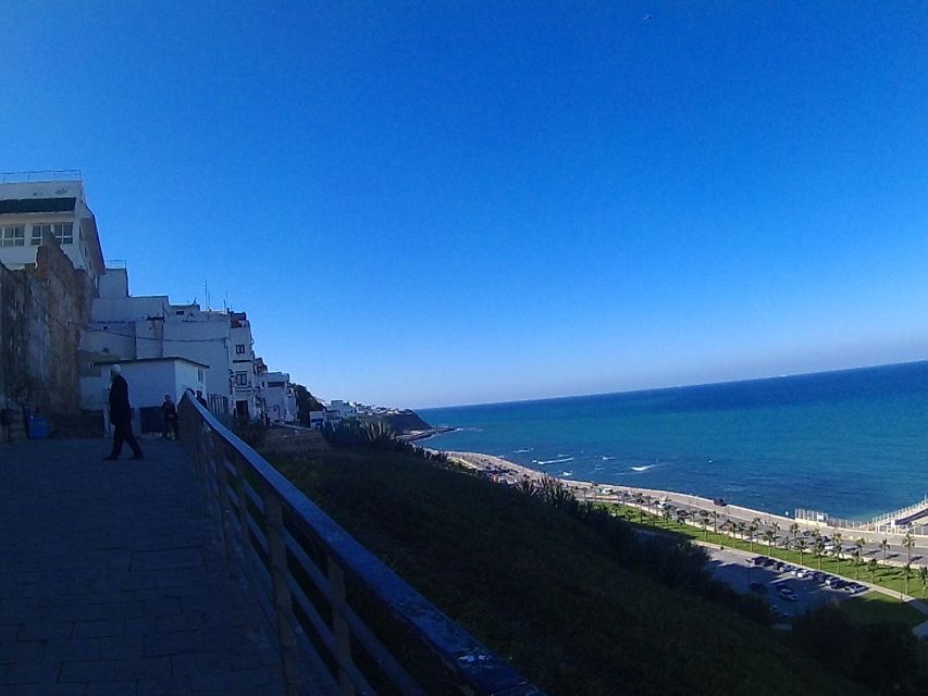 From Jerez: Return Day Trip to Tangier With Ferry & Lunch🌞 - Customer Feedback and Ratings