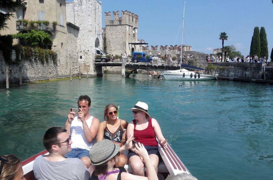 From Jesolo: Verona, Sirmione, and Lake Garda Full Day Tour - Tips for Travelers