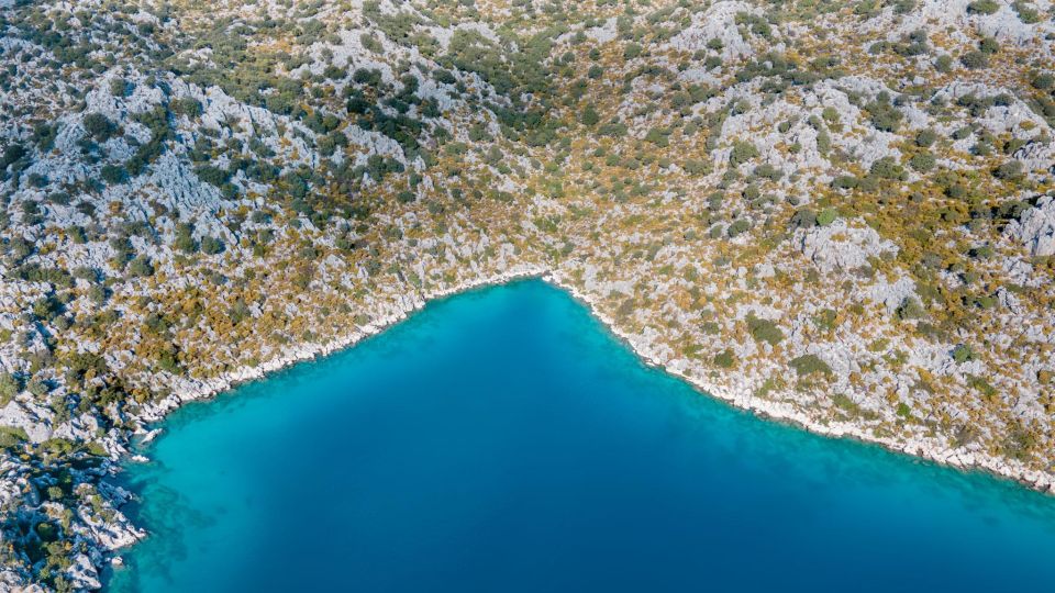 From Kalkan: Private Tour to Demre, Myra and Kekova Island - Booking and Cancellation Policy