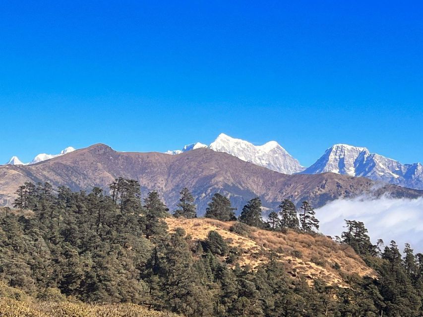 From Kathmandu: 10 Day Pikey Peak Trek - What to Pack