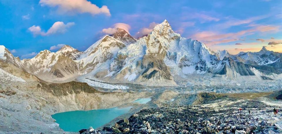 From Kathmandu: 12 Day Amazing Everest Base Camp Trek - Frequently Asked Questions