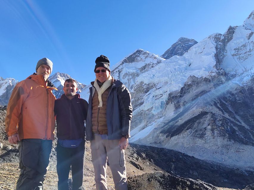 From Kathmandu: 15 Day Everest Base Camp & Kala Patthar Trek - Frequently Asked Questions