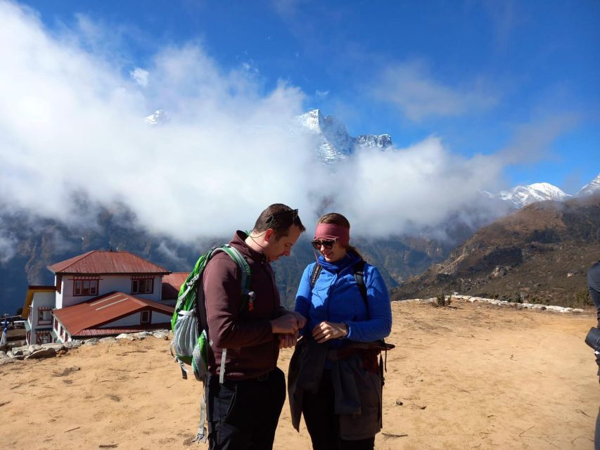 From Kathmandu: 5-Day Adventure Everest View Trek - Exclusions to Consider