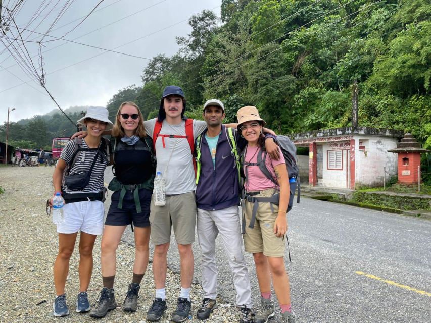 From Kathmandu :Budget 7 Night 8 Days Mardi Himal Trek - Best Seasons for Trekking