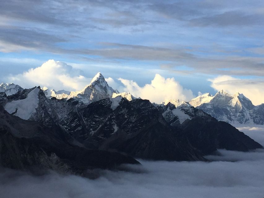 From Kathmandu: Private 14-Day Everest Base Camp Adventure - Important Travel Information