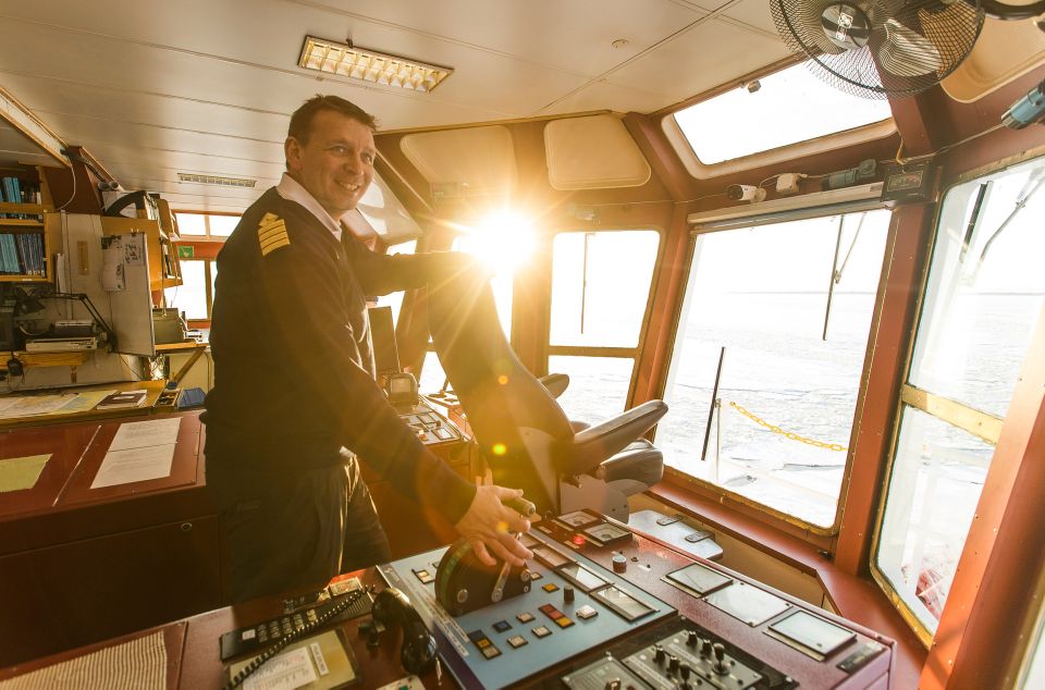 From Kemi: Icebreaker Cruise With Lunch and Ice Floating - Nearby Attractions