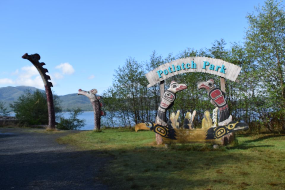 From Ketchikan: Potlatch Totem Park and Herring Cove Tour - Recap