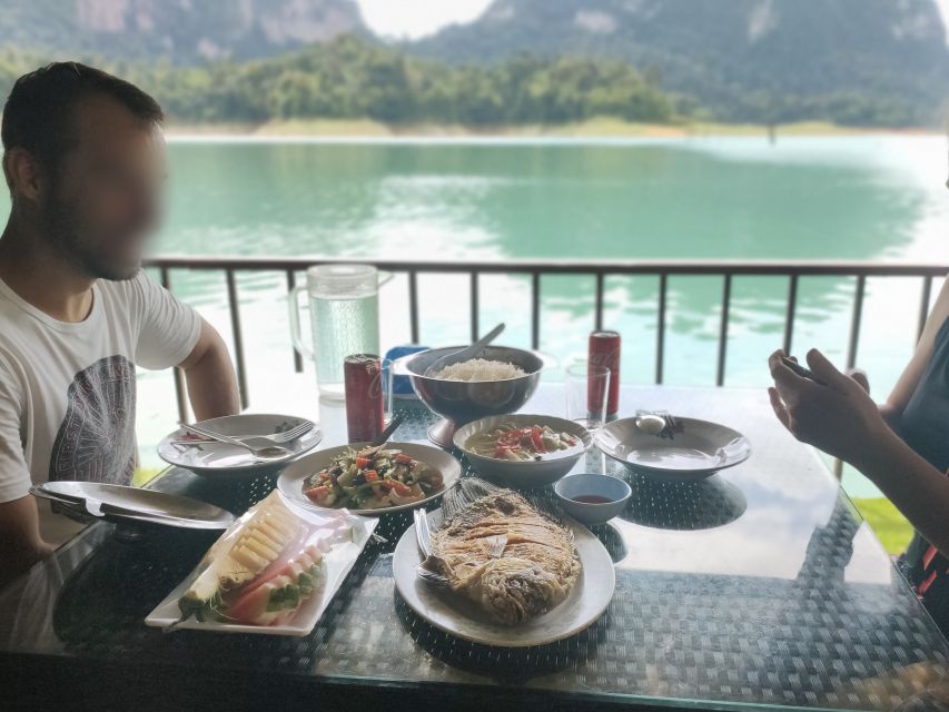 From Khao Lak/Khao Sok: Cheow Lan Lake and Emerald Pool Tour - Pickup and Drop-off Locations