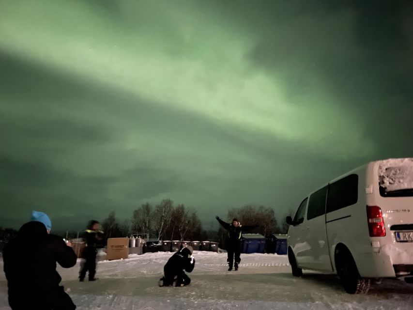 From Kiruna: Abisko National Park Northern Lights Tour - Customer Feedback and Ratings