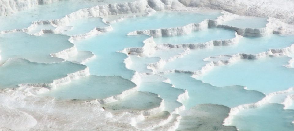 From Kusadasi and Selcuk: Pamukkale and Hiearapolis Tour - Customer Feedback