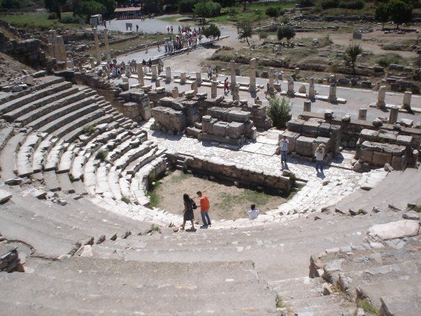 From Kusadasi Cruise Port: Private Guided Ephesus Tour - Unique Tour Experience