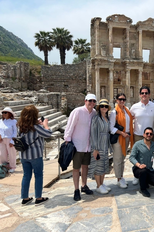 From Kusadasi : Private Ephesus Tour by Local - Inclusions