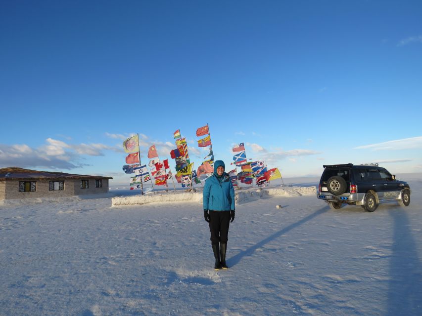 From La Paz: 1-Day 1-Night Uyuni Salt Flats Tour by Flight - Packing List for the Trip