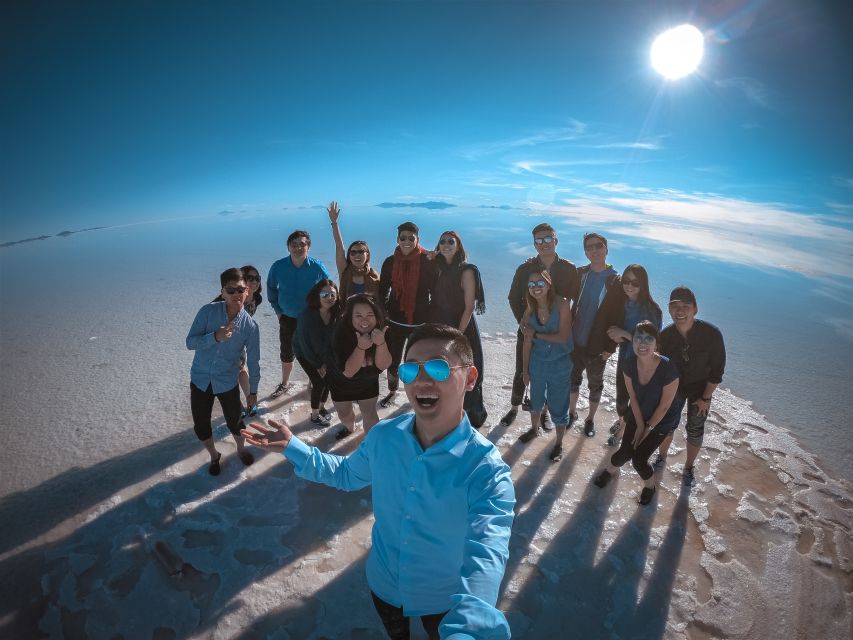 From La Paz: 3-Day Uyuni Salt Flat and Incahuasi Island Tour - Important Travel Information