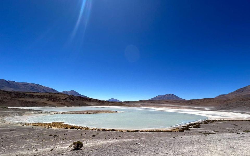 From La Paz: Bolivia and Uyuni Salt Flats in 5 Days/4 Nights - Travel Tips for La Paz