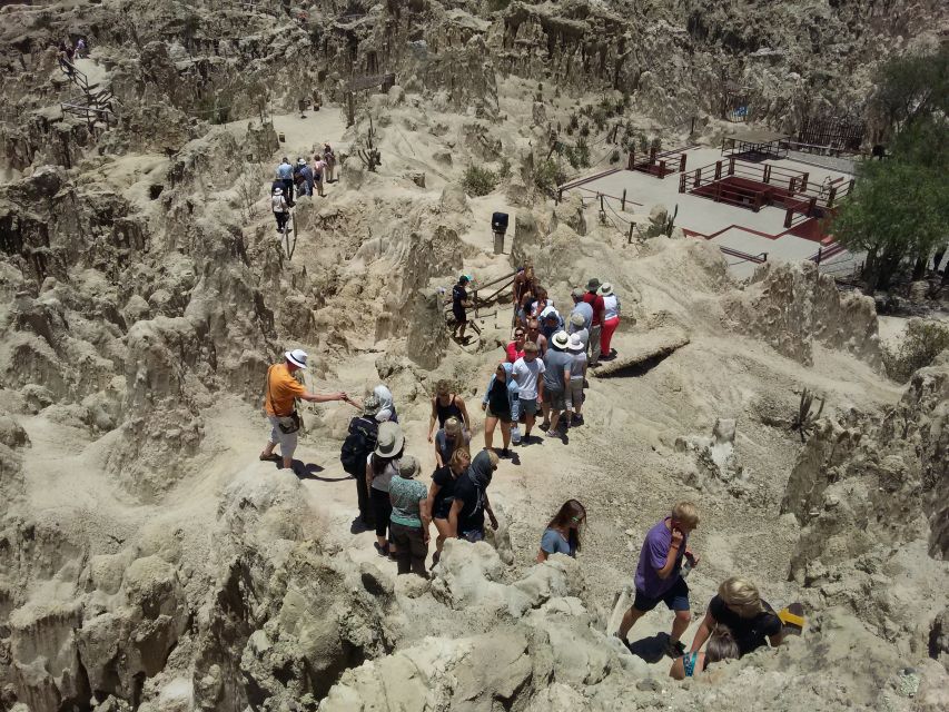 From: La Paz: Chacaltaya Mountain and Moon Valley Day Tour - Customer Feedback
