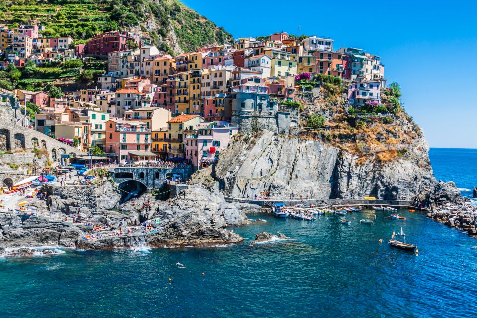 From La Spezia: Cinque Terre Tour by Train With Limoncino - Customer Reviews and Ratings