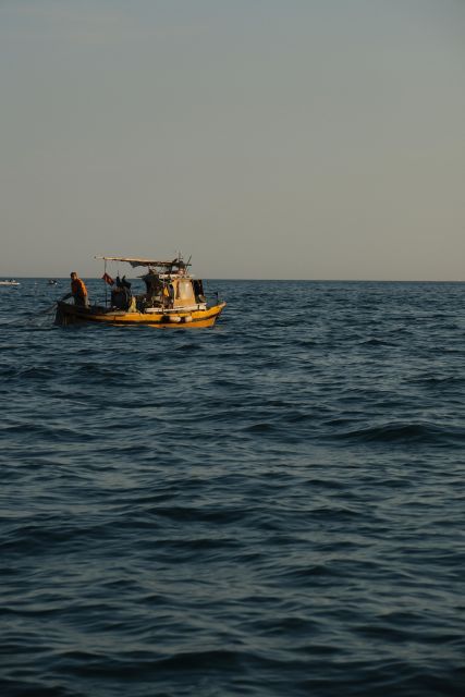 From La Spezia: Porto Venere and 3 Islands Sunset Boat Tour - Sightseeing Along the Route