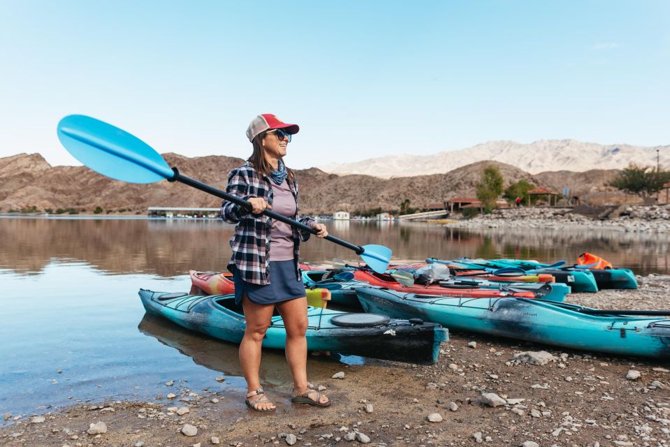 From Las Vegas: Emerald Cave Guided Kayaking Tour - Cancellation Policy