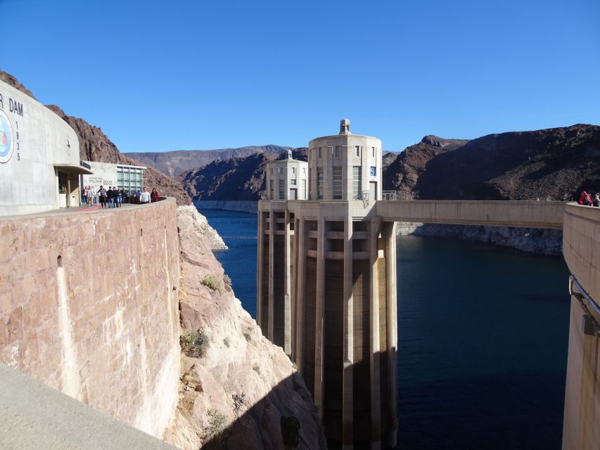 From Las Vegas: Hoover Dam Small Group Tour - Hemenway Park and Bighorn Sheep