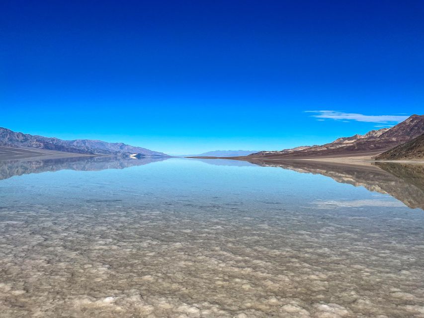 From Las Vegas: Small Group 10 Hour Tour at the Death Valley - Accessibility and Restrictions