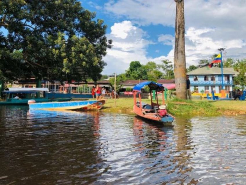 From Leticia: Amazonas Three Borders 3-Day Tour - Local Cuisine and Dining Options